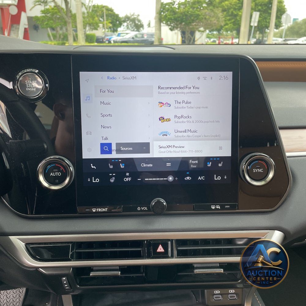 2023 Lexus RX 350 Premium