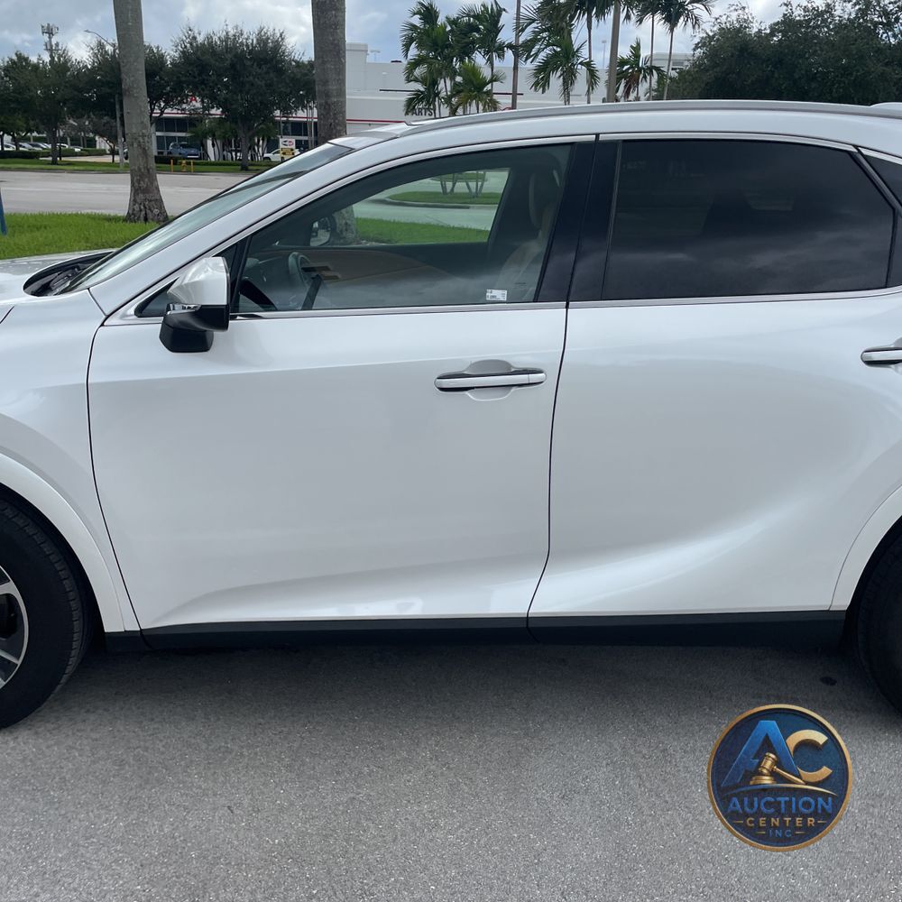 2023 Lexus RX 350 Premium