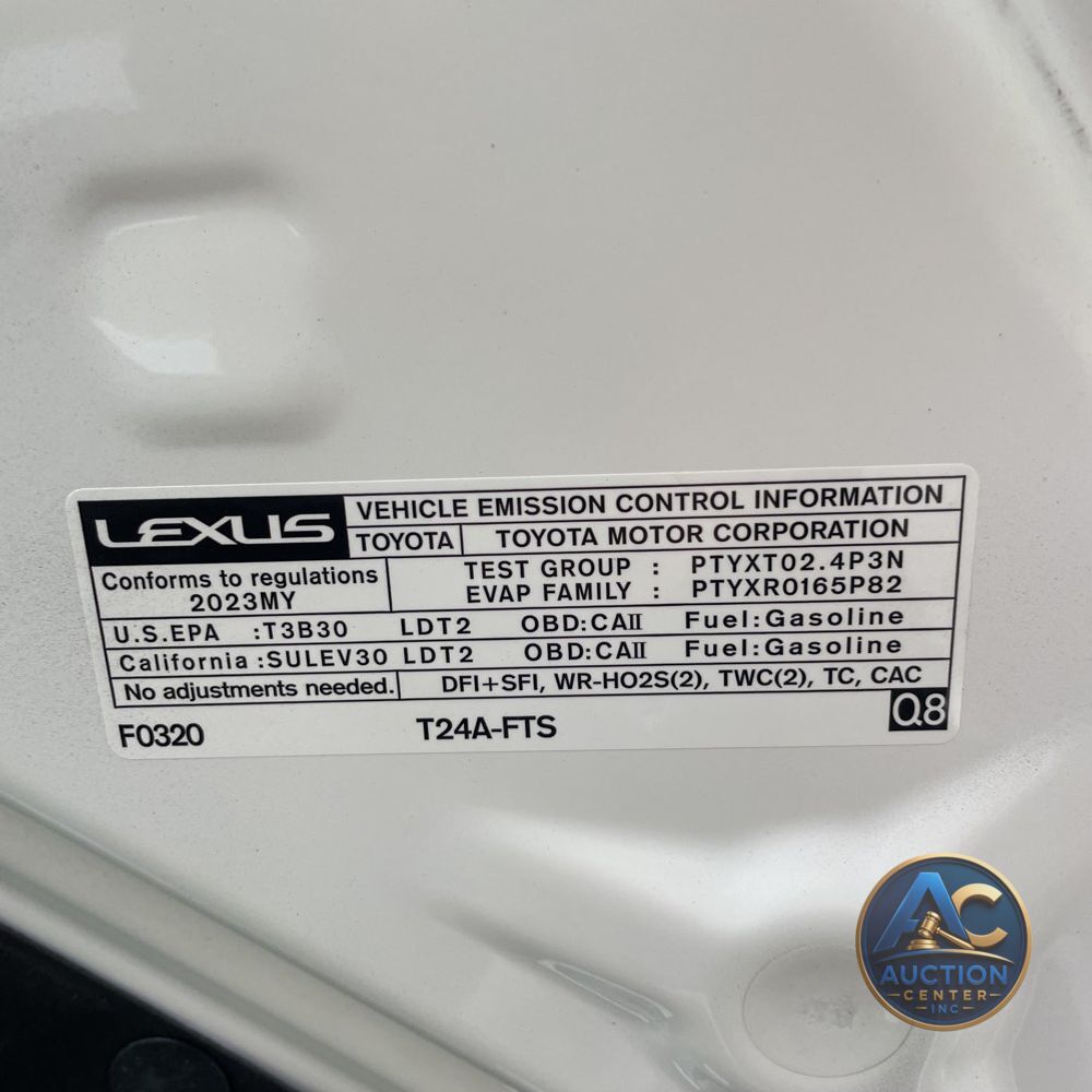 2023 Lexus RX 350 Premium