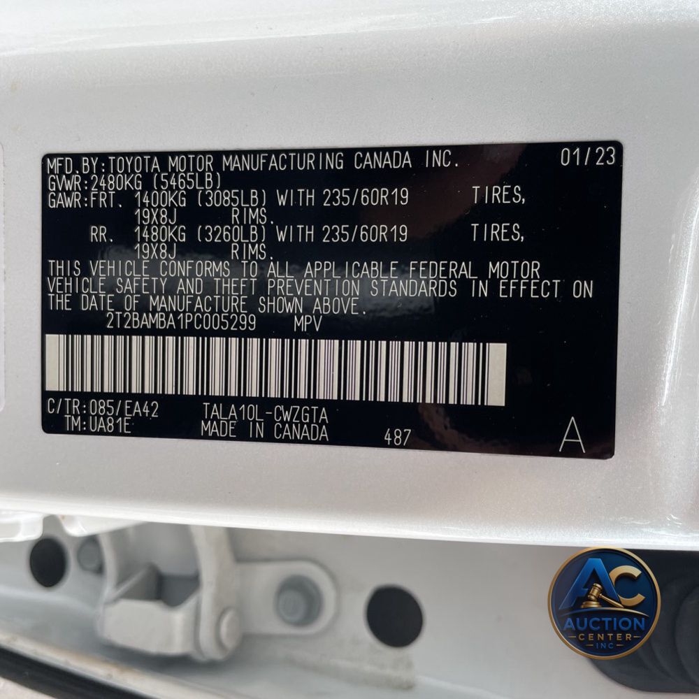 2023 Lexus RX 350 Premium