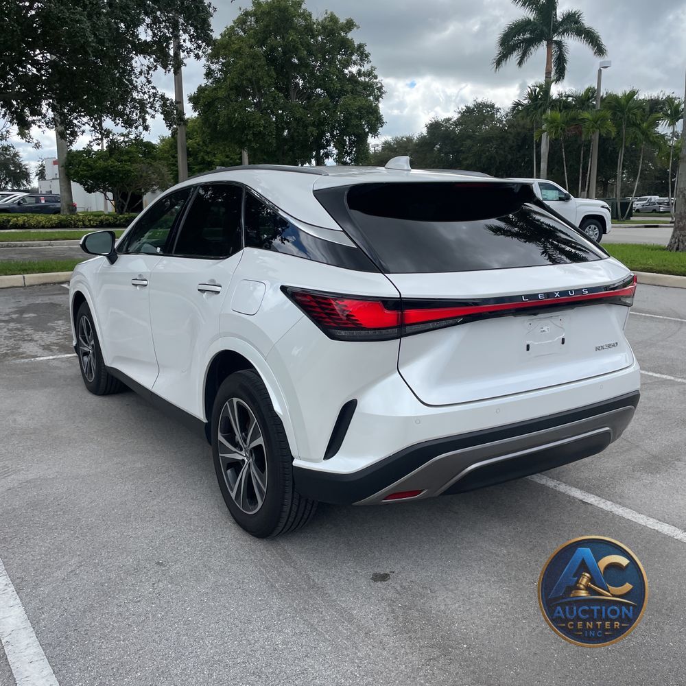 2023 Lexus RX 350 Premium