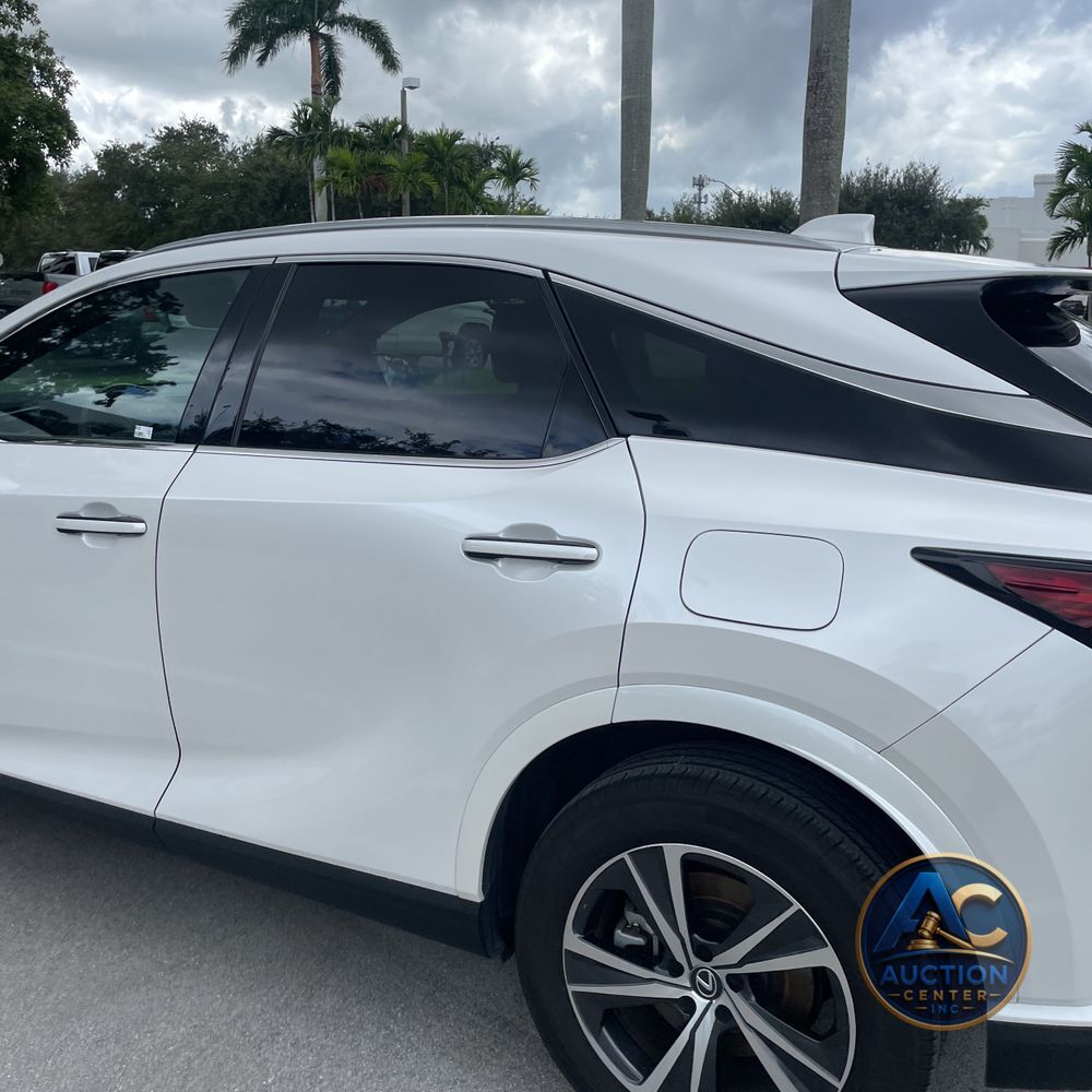 2023 Lexus RX 350 Premium