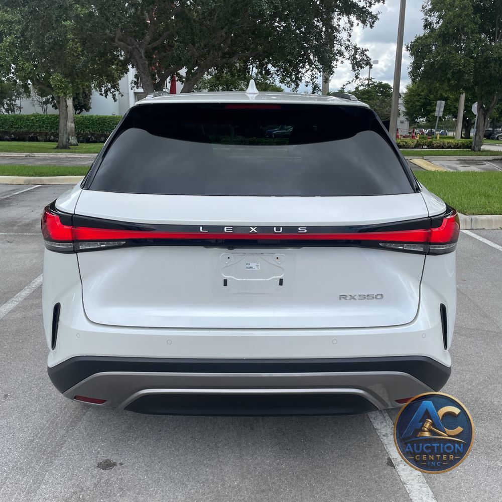 2023 Lexus RX 350 Premium