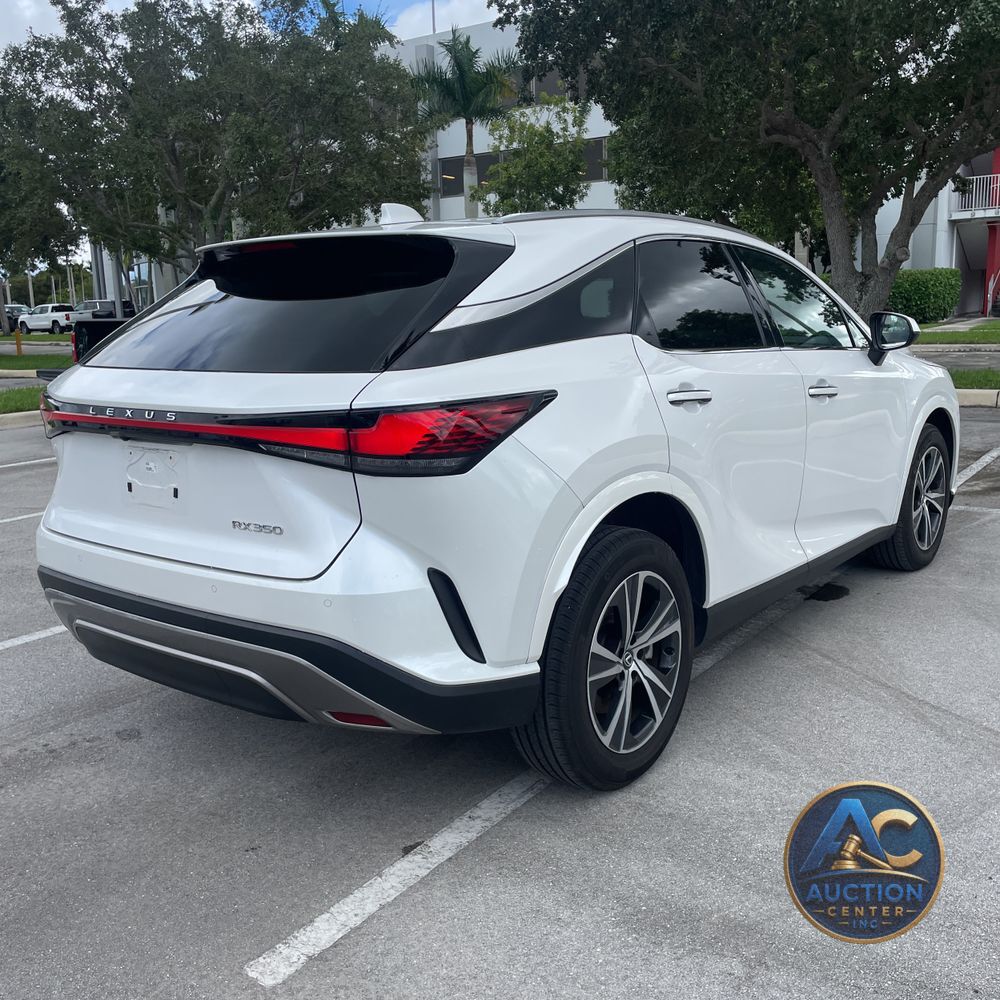 2023 Lexus RX 350 Premium