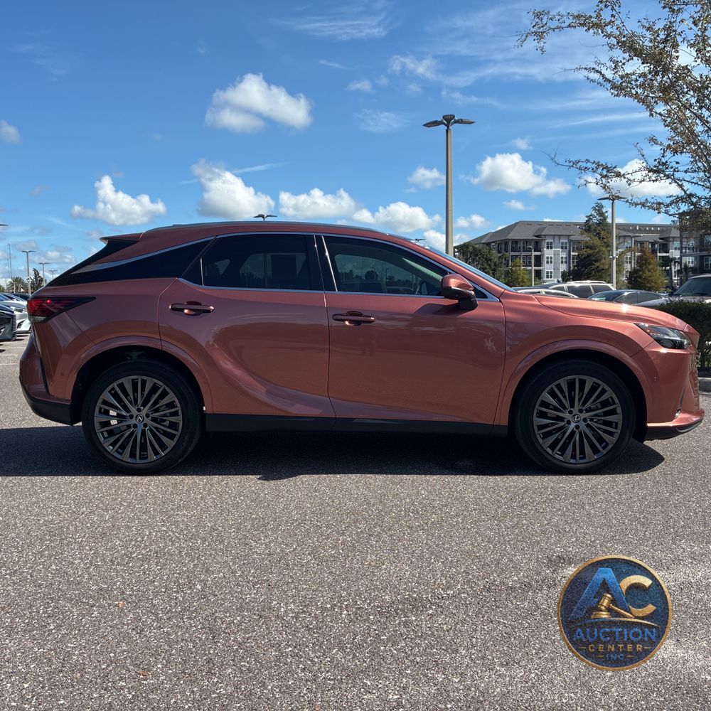 2023 Lexus RX 350 Luxury