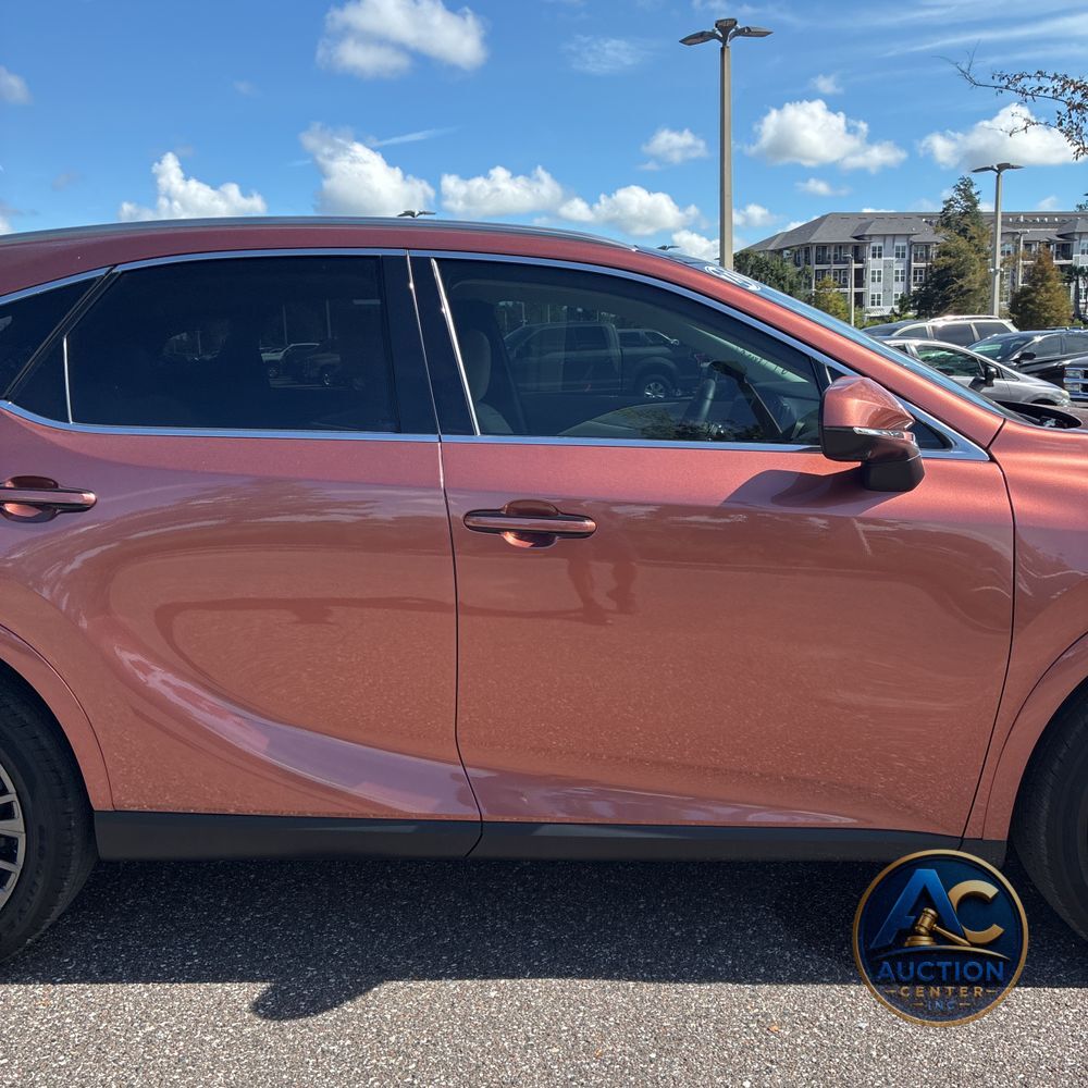2023 Lexus RX 350 Luxury