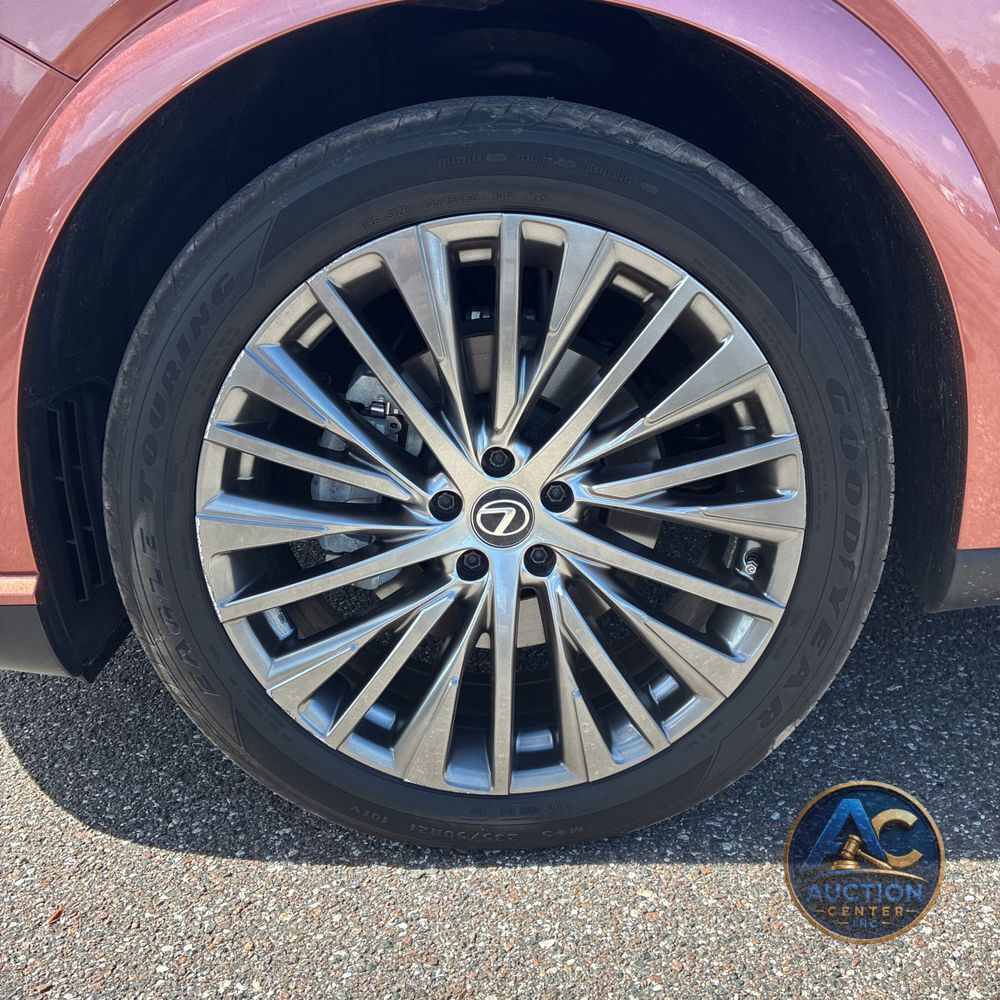 2023 Lexus RX 350 Luxury