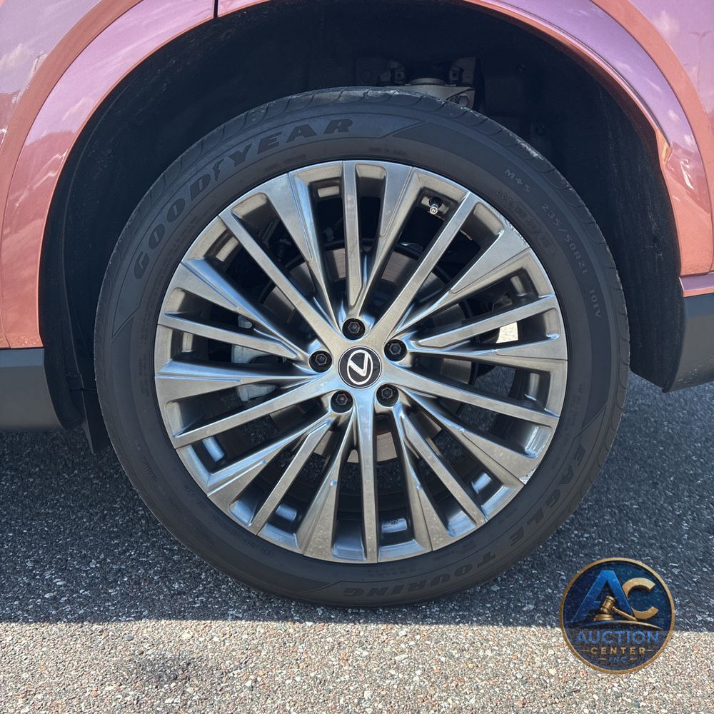 2023 Lexus RX 350 Luxury