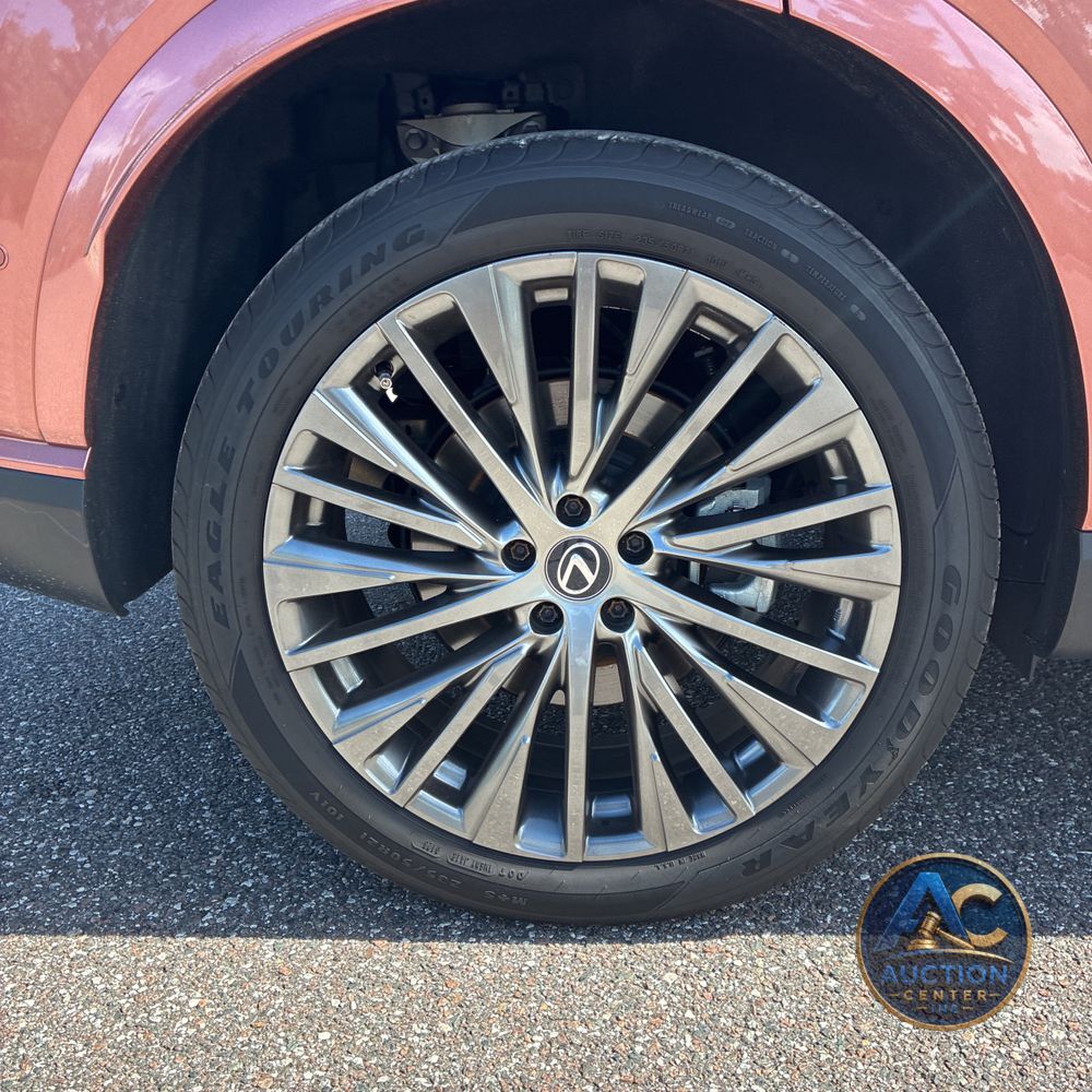 2023 Lexus RX 350 Luxury