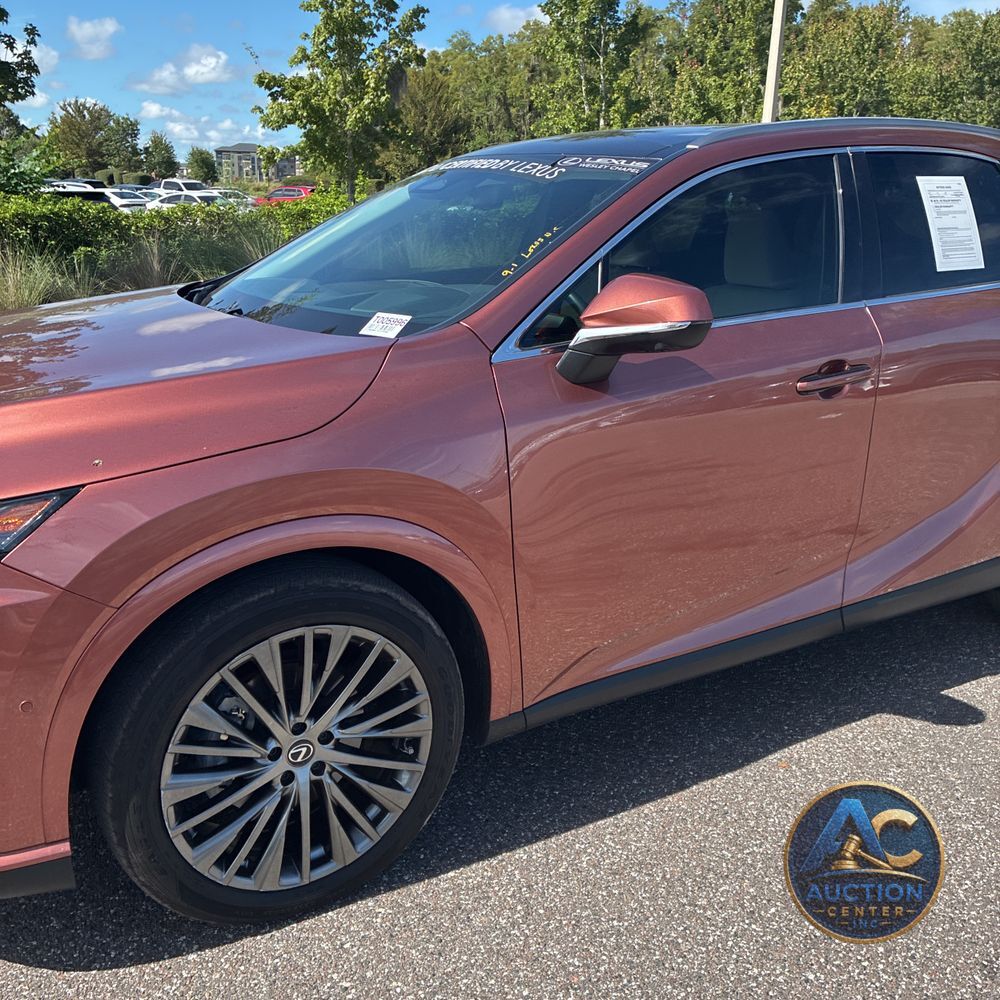 2023 Lexus RX 350 Luxury