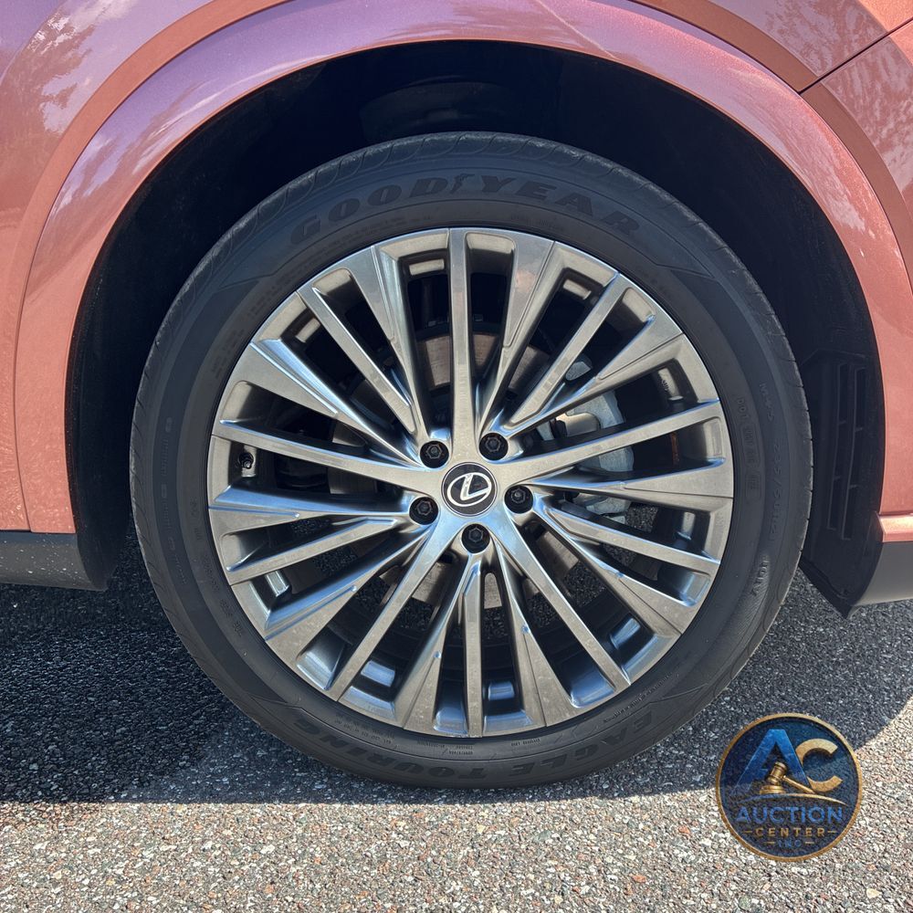 2023 Lexus RX 350 Luxury