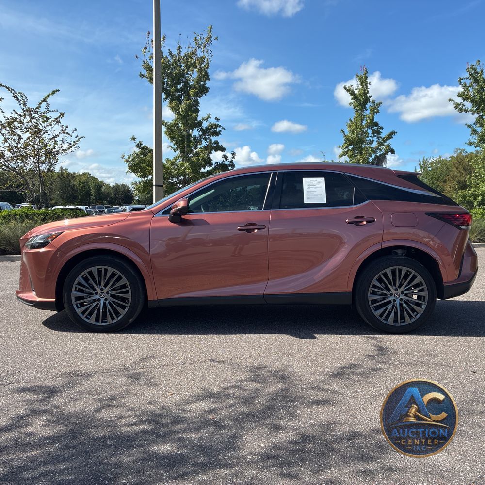 2023 Lexus RX 350 Luxury