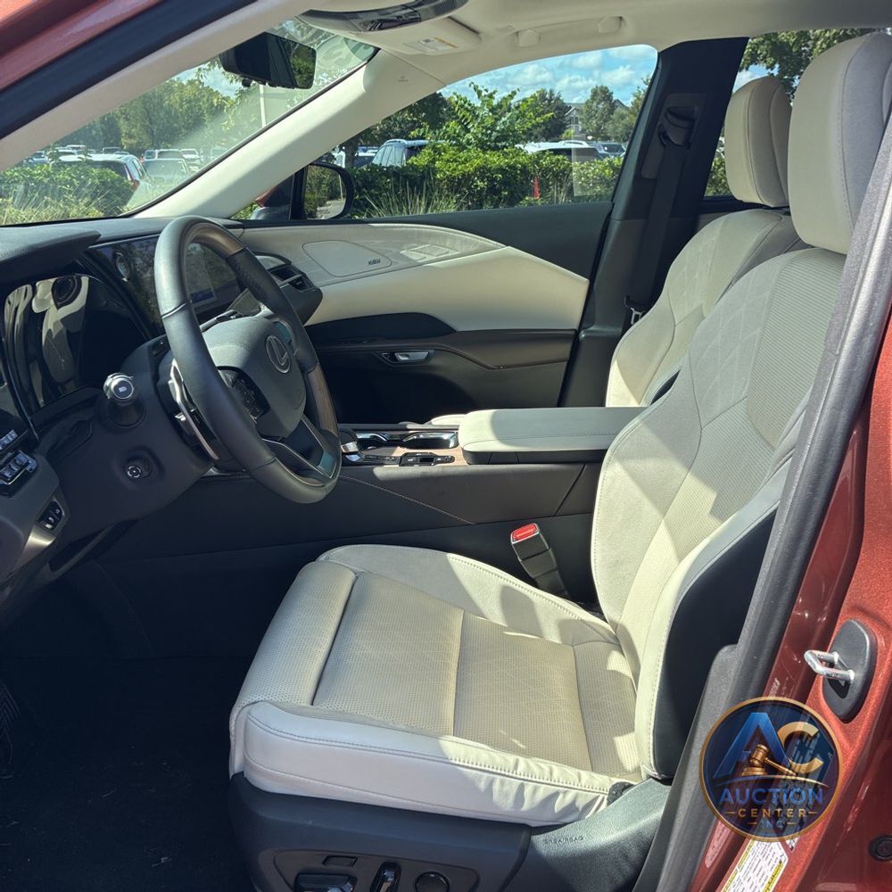 2023 Lexus RX 350 Luxury