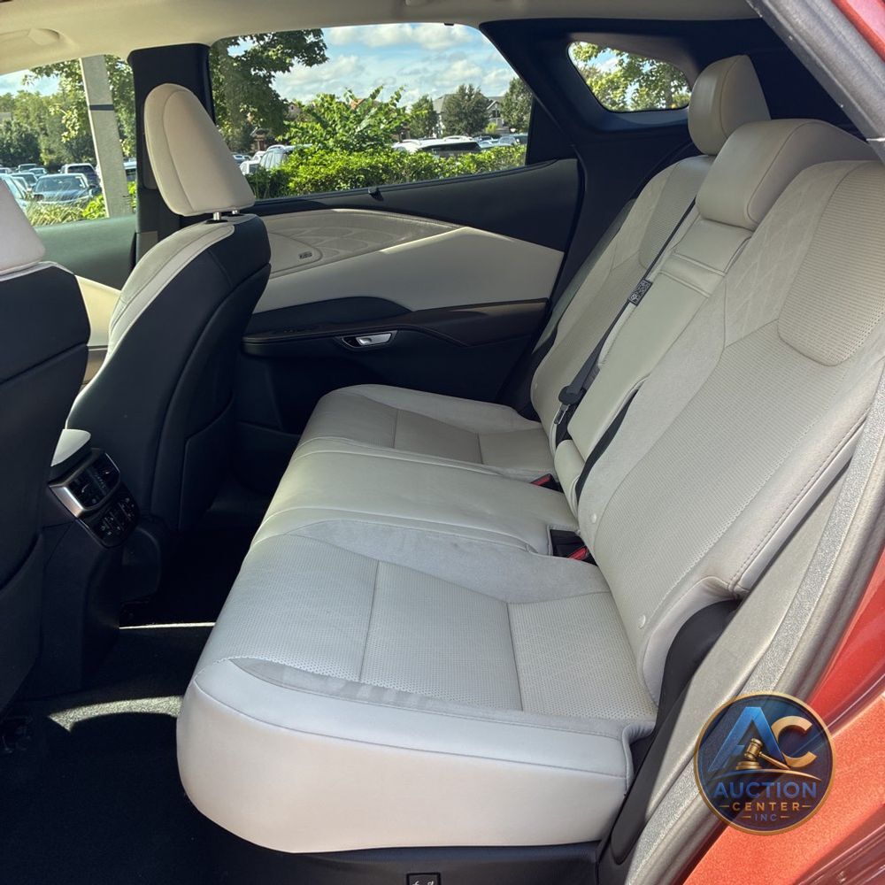 2023 Lexus RX 350 Luxury