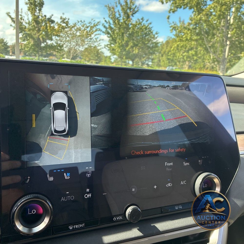 2023 Lexus RX 350 Luxury