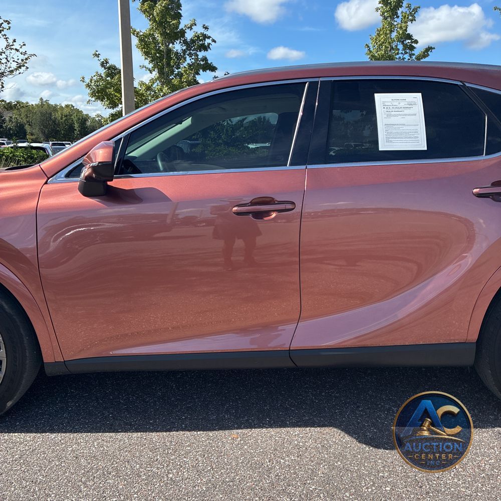 2023 Lexus RX 350 Luxury