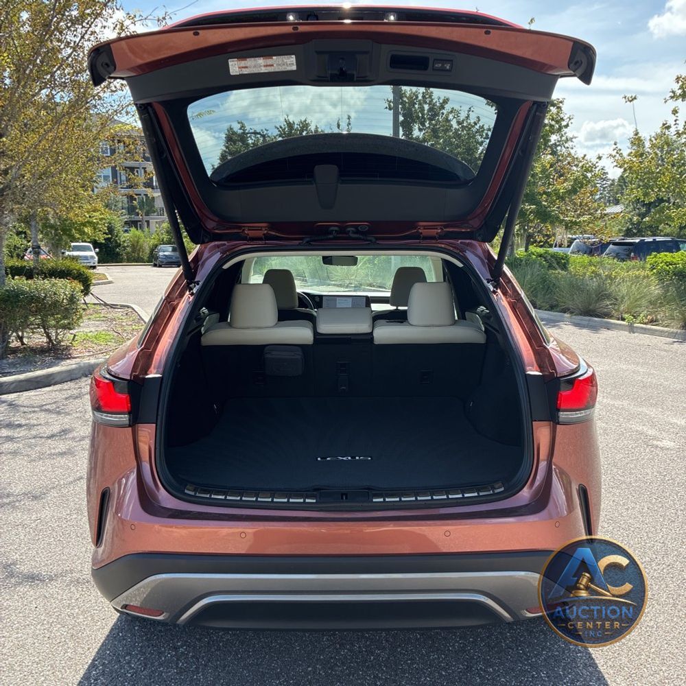 2023 Lexus RX 350 Luxury