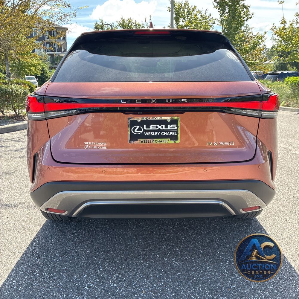 2023 Lexus RX 350 Luxury