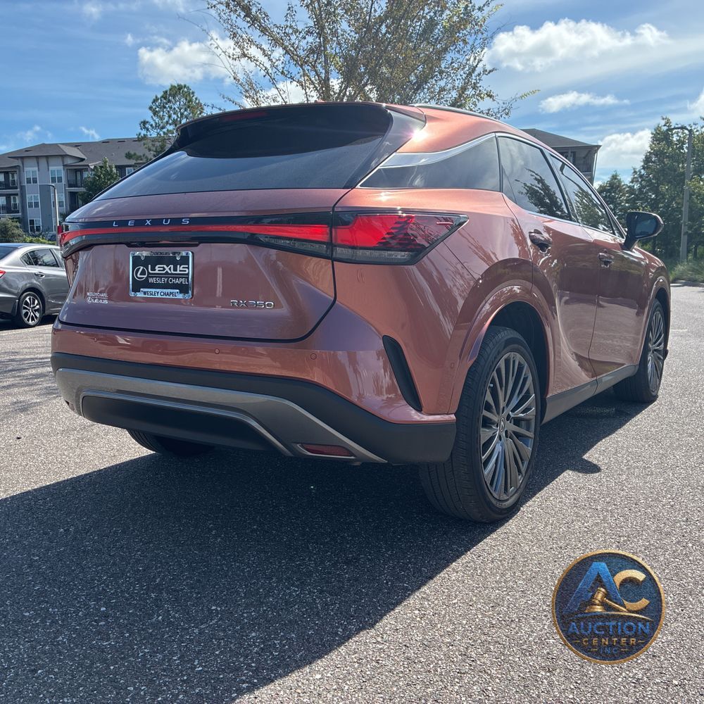 2023 Lexus RX 350 Luxury