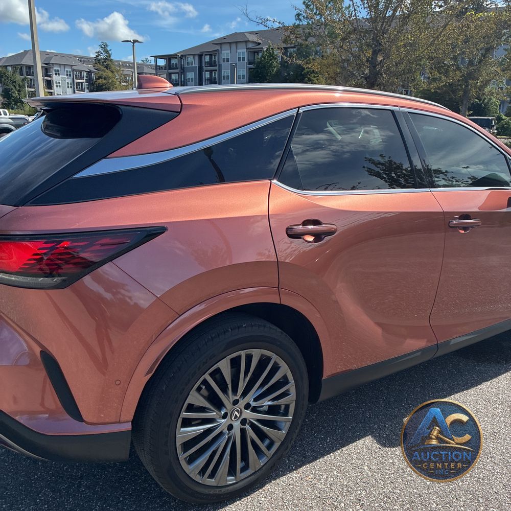 2023 Lexus RX 350 Luxury