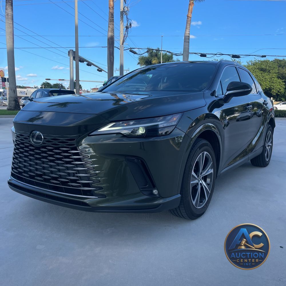 2023 Lexus RX 350 Premium