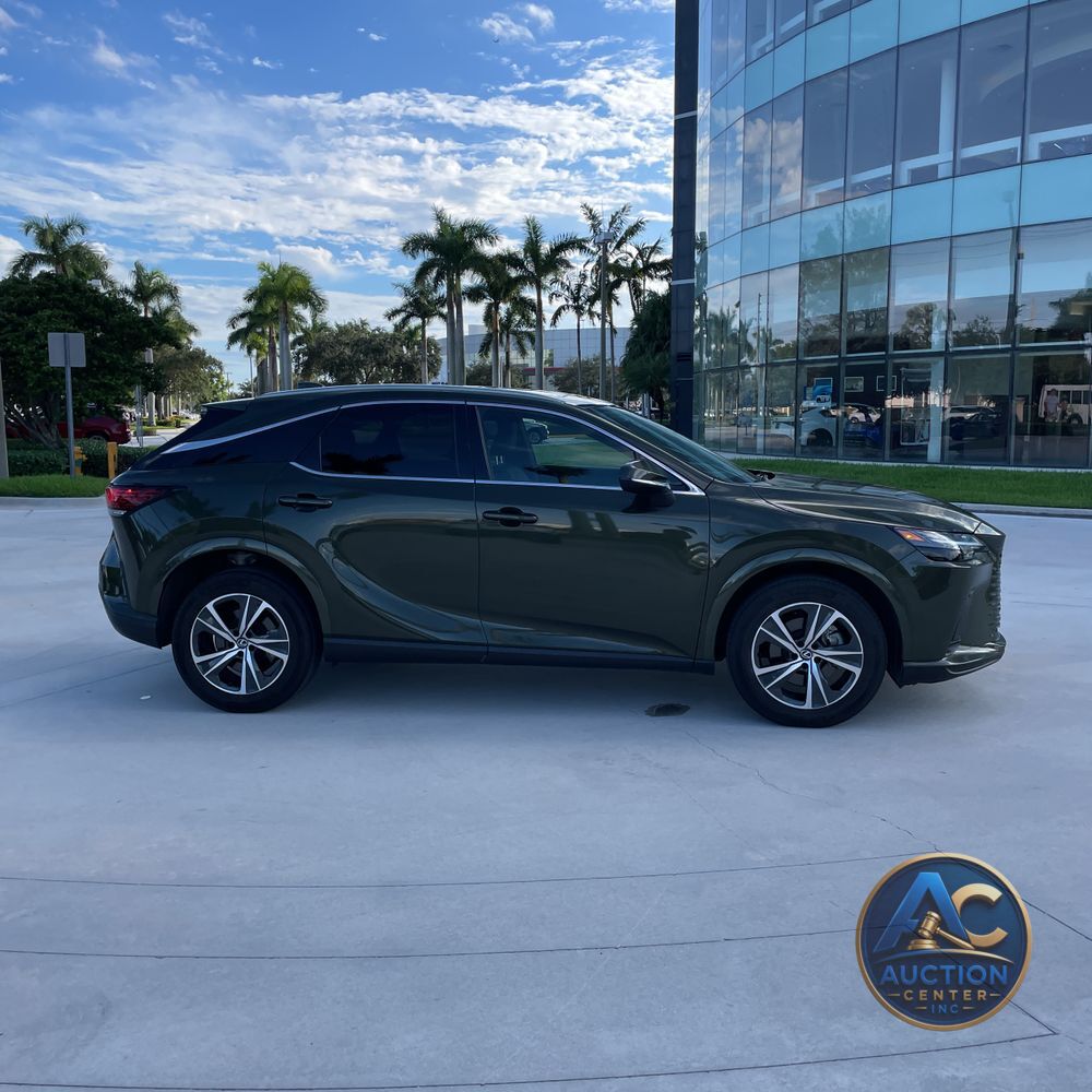 2023 Lexus RX 350 Premium