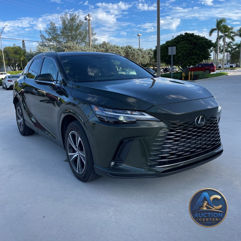 2023 Lexus RX 350 Premium
