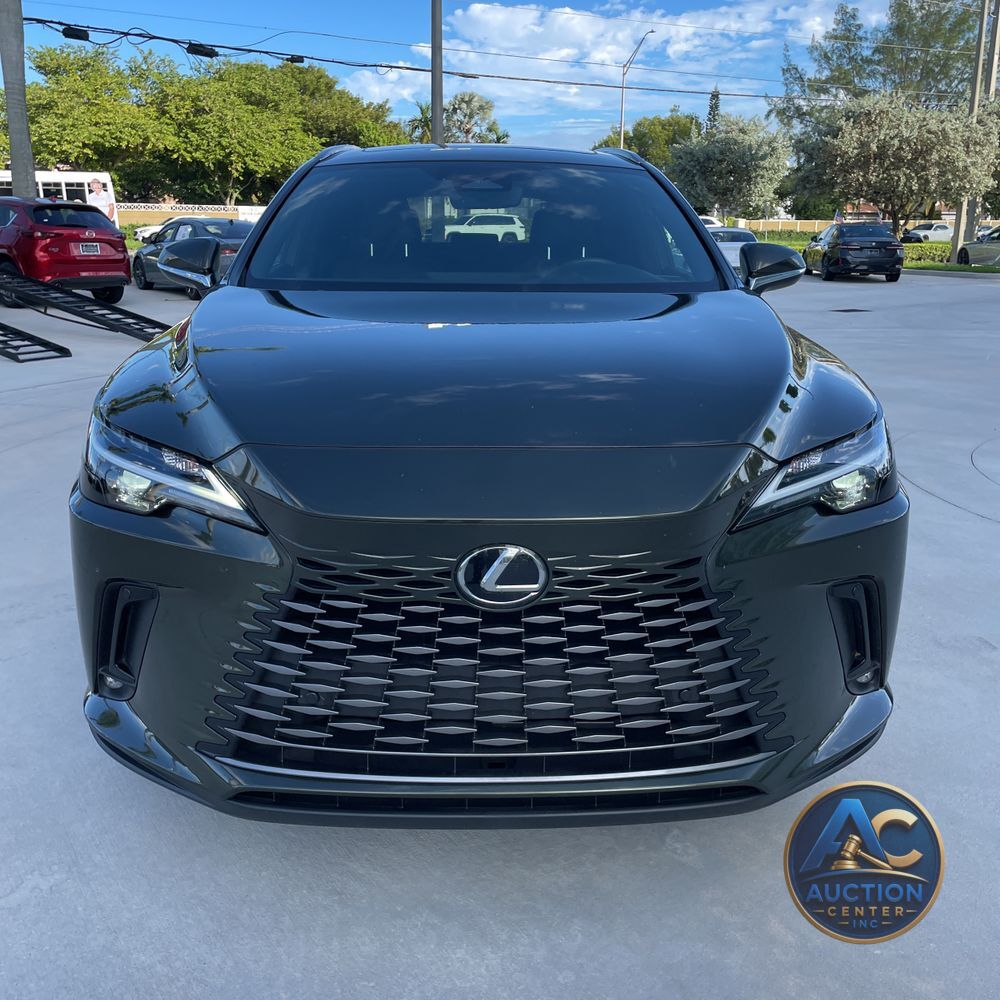 2023 Lexus RX 350 Premium