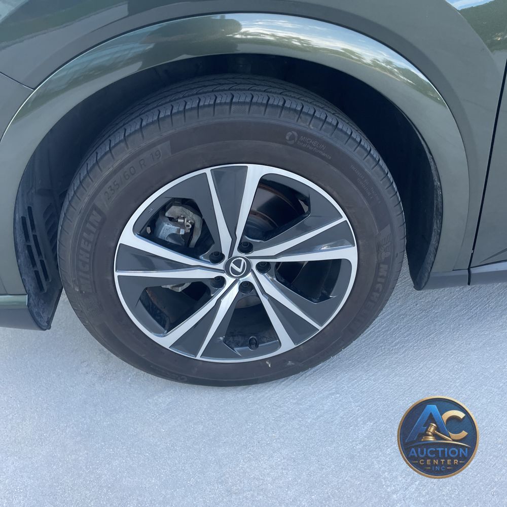 2023 Lexus RX 350 Premium