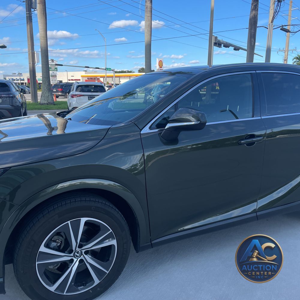 2023 Lexus RX 350 Premium