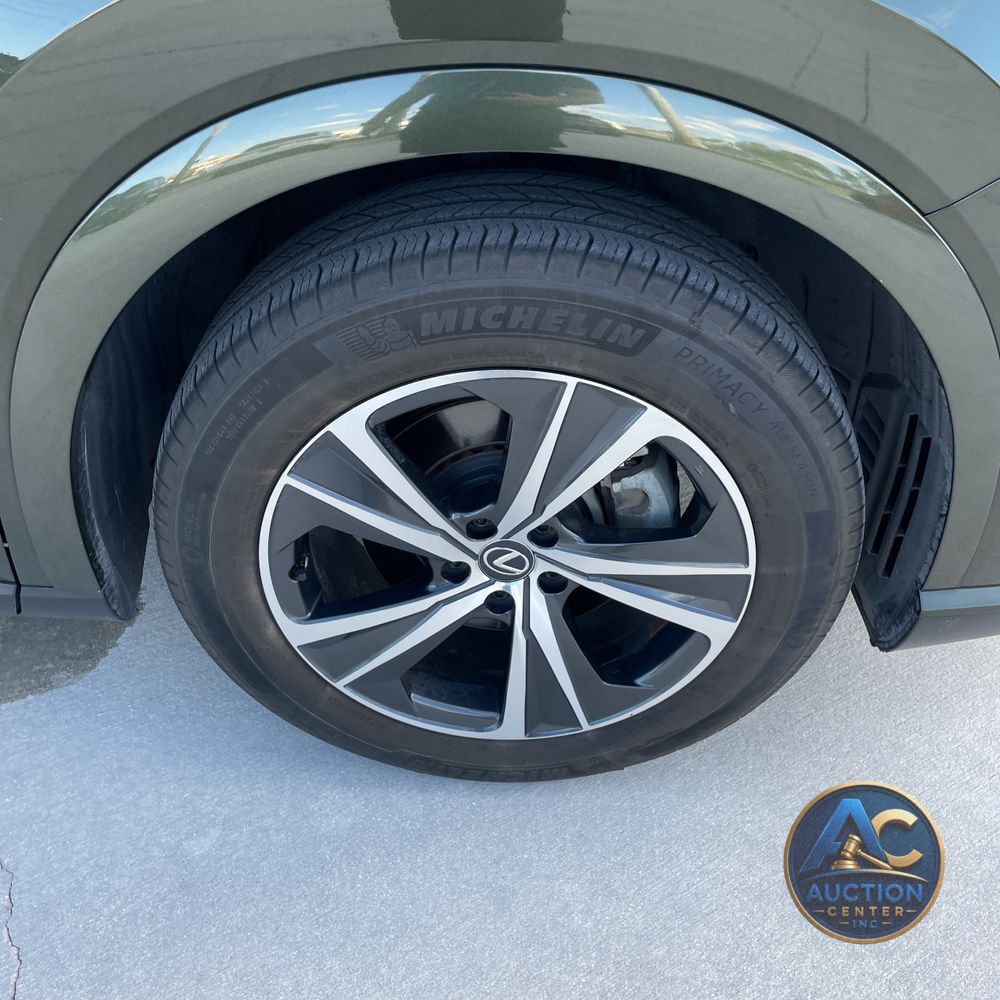 2023 Lexus RX 350 Premium