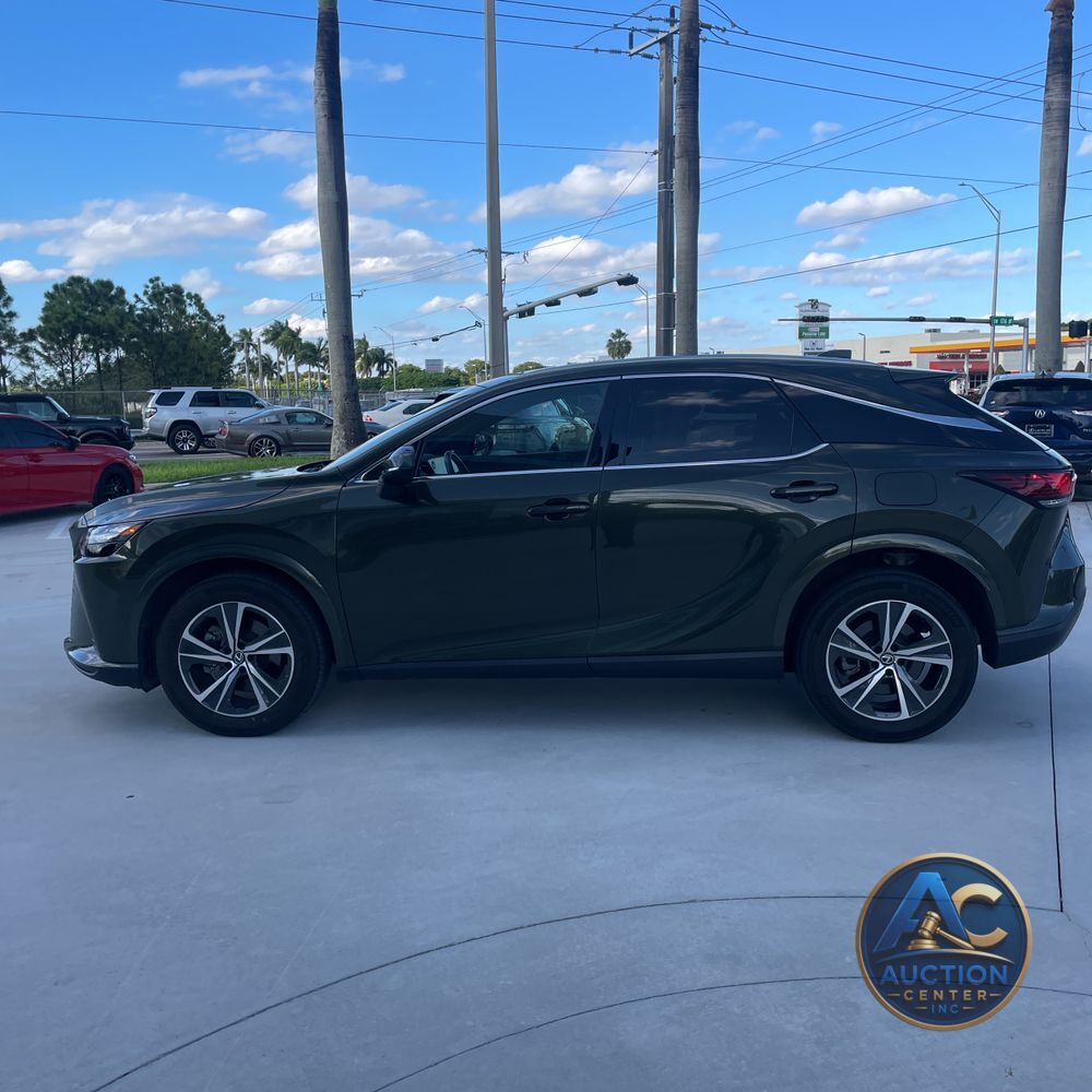 2023 Lexus RX 350 Premium