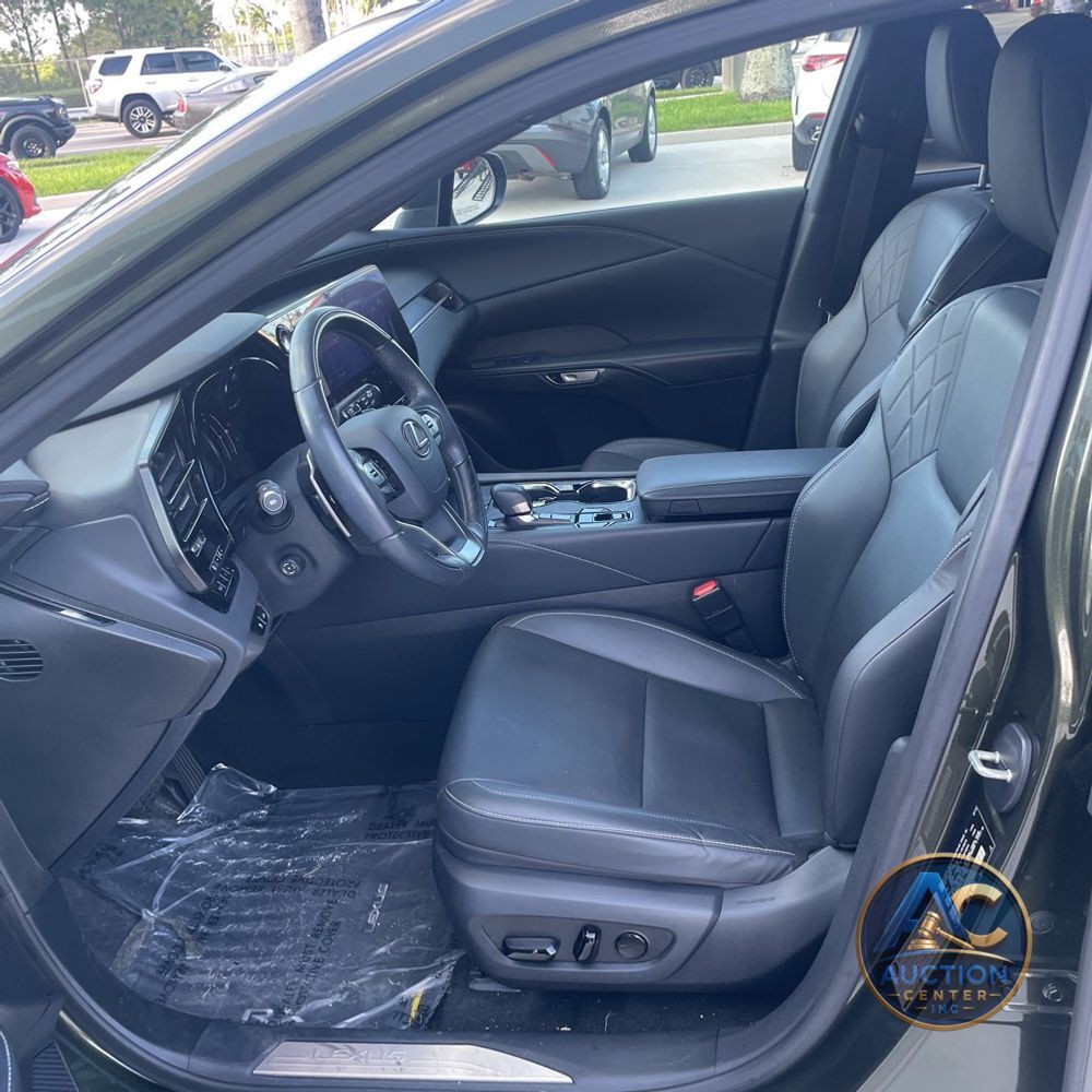 2023 Lexus RX 350 Premium