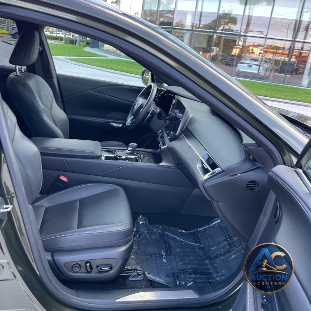 2023 Lexus RX 350 Premium