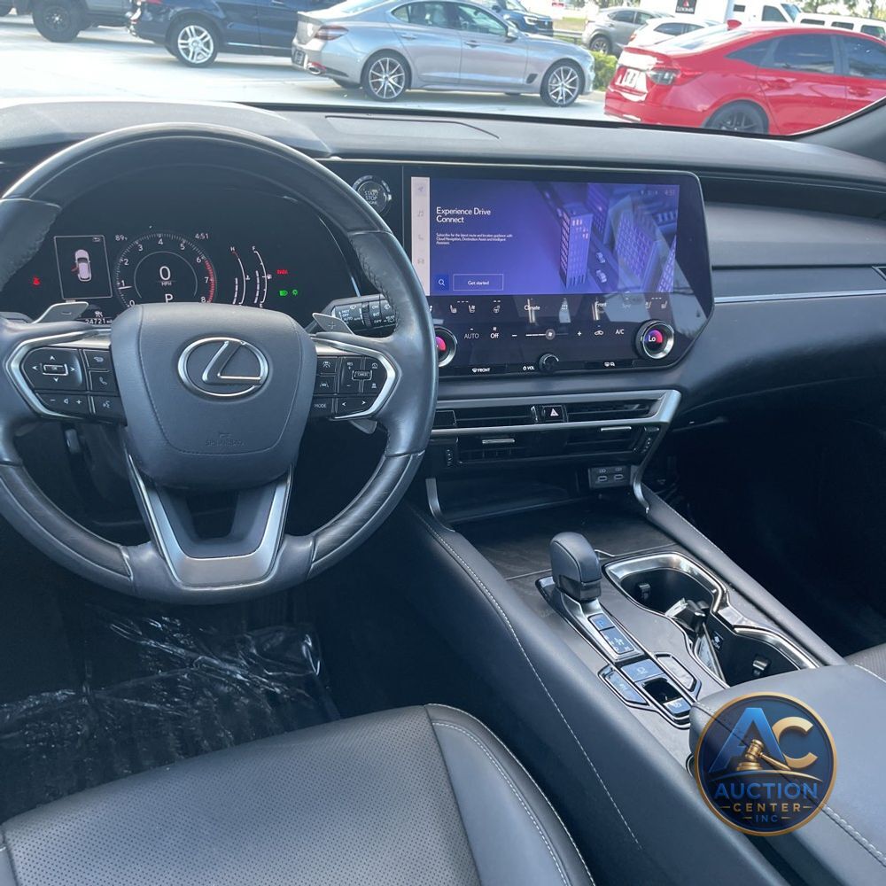 2023 Lexus RX 350 Premium