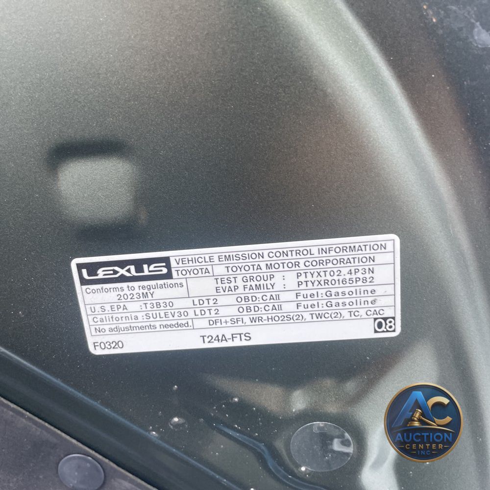 2023 Lexus RX 350 Premium