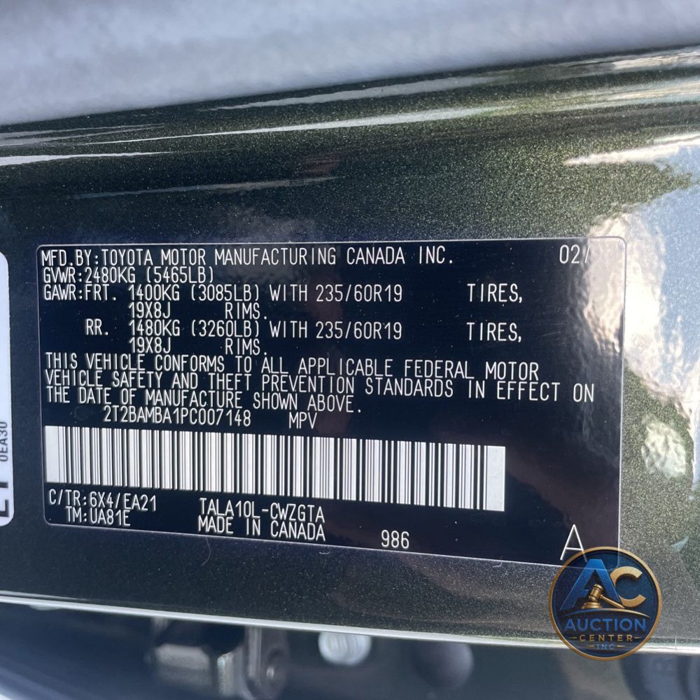 2023 Lexus RX 350 Premium