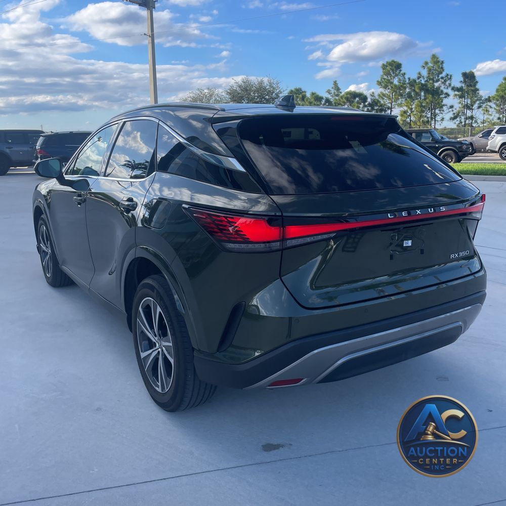 2023 Lexus RX 350 Premium