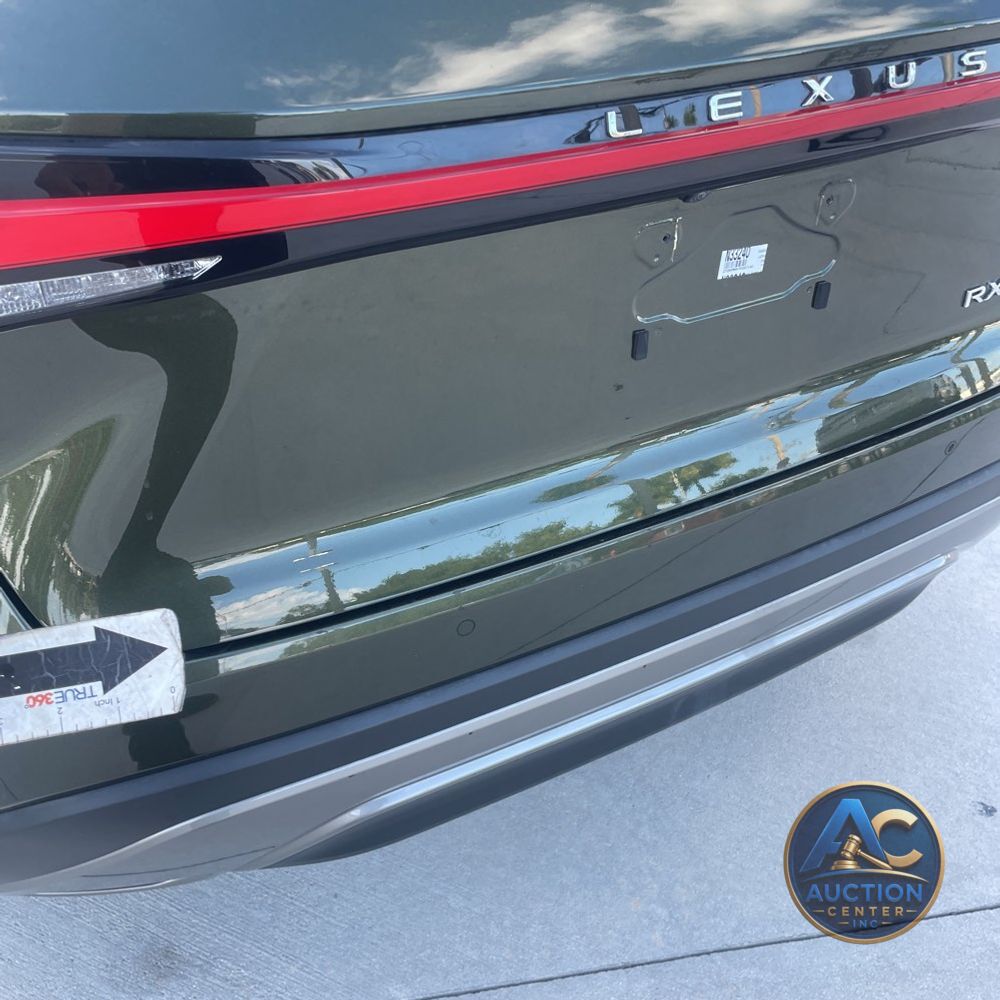 2023 Lexus RX 350 Premium