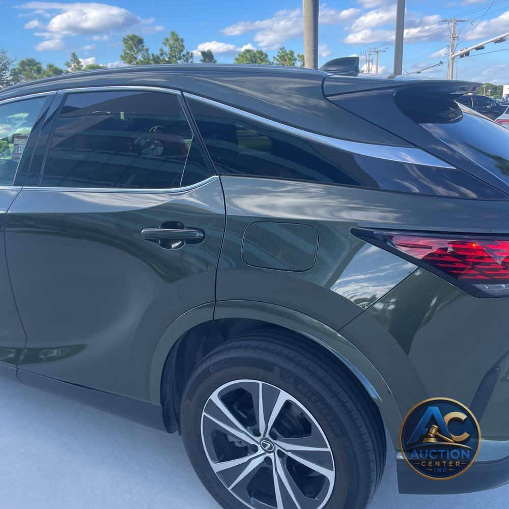 2023 Lexus RX 350 Premium