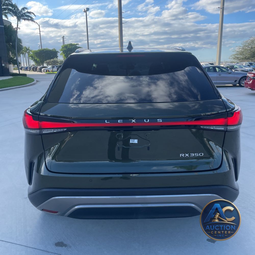 2023 Lexus RX 350 Premium