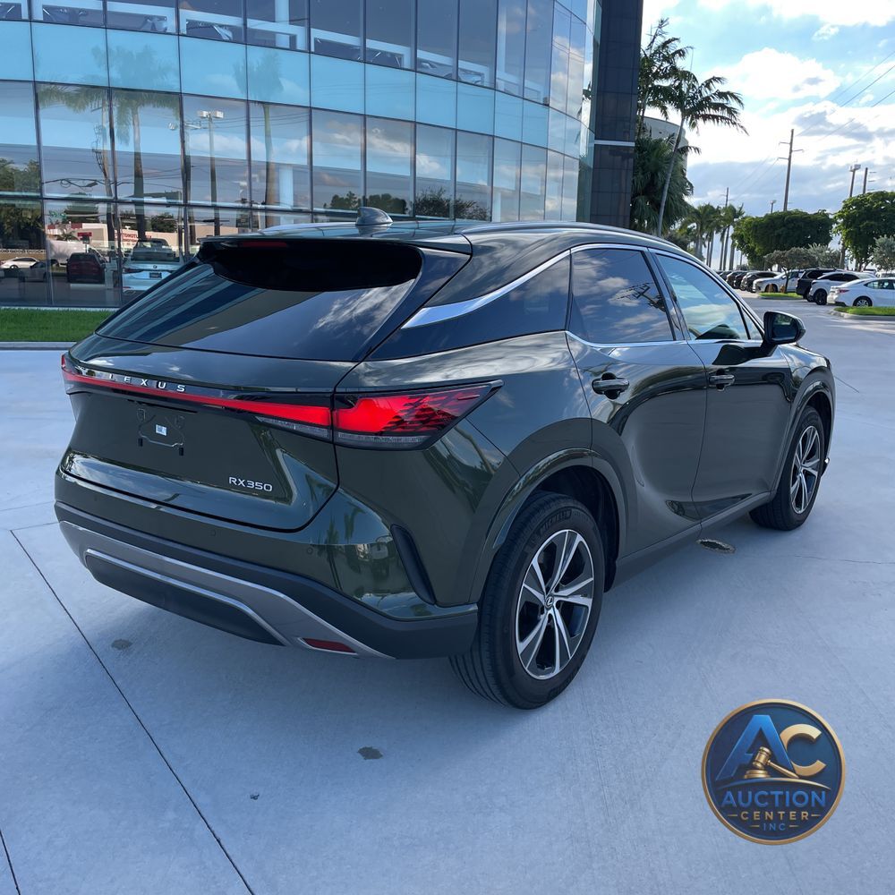 2023 Lexus RX 350 Premium