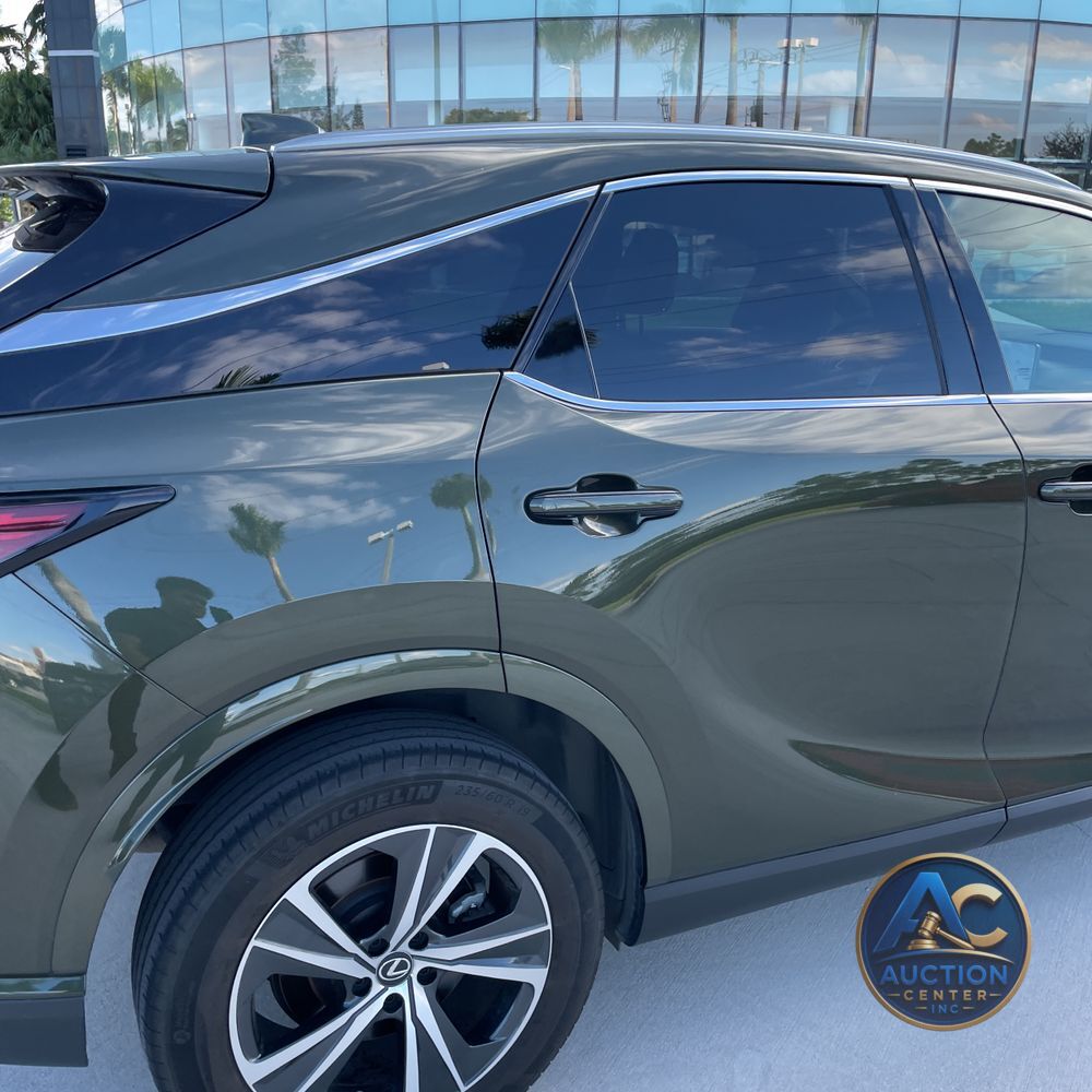 2023 Lexus RX 350 Premium