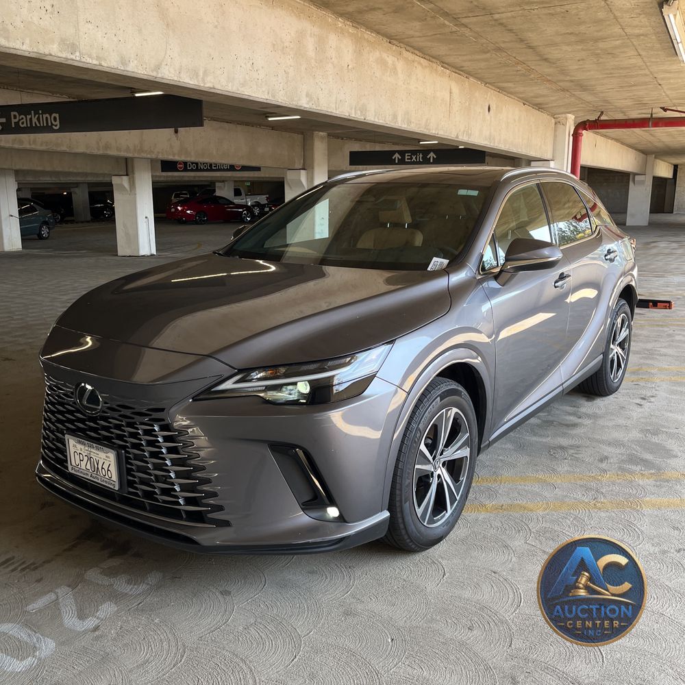 2023 Lexus RX 350 Premium