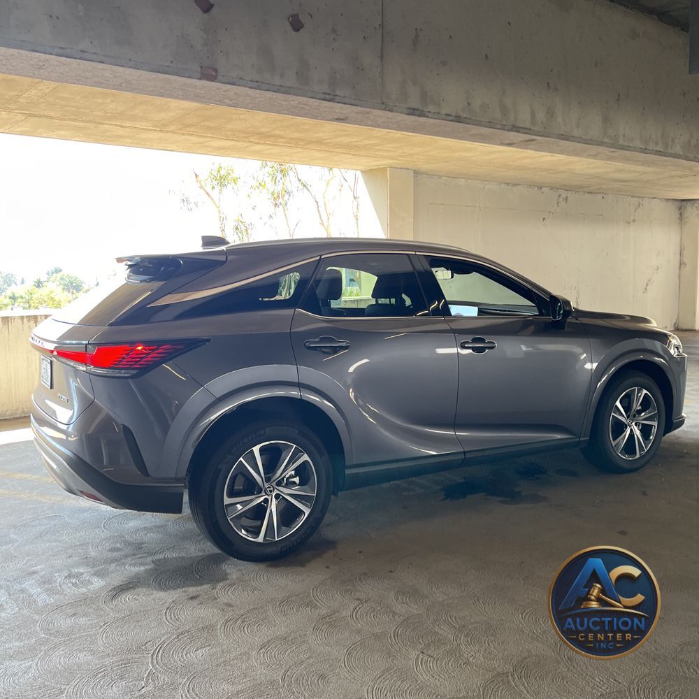 2023 Lexus RX 350 Premium