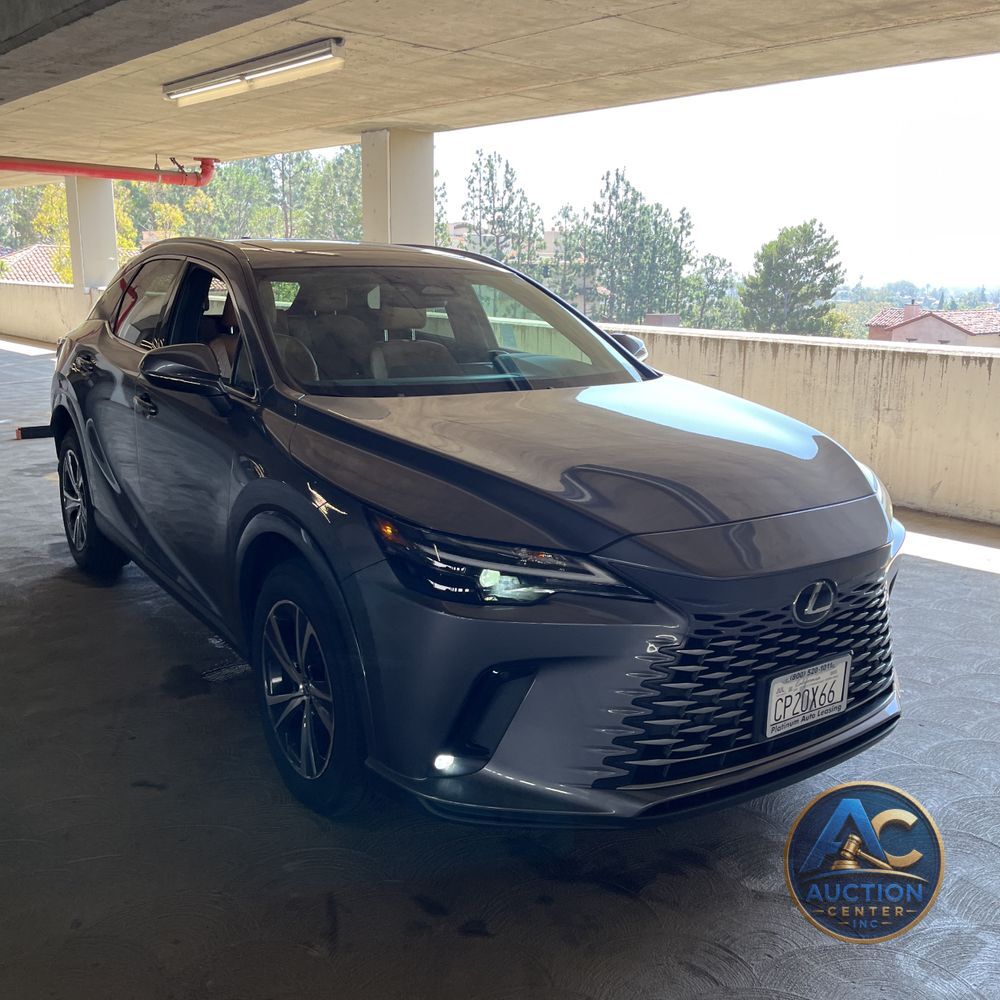 2023 Lexus RX 350 Premium