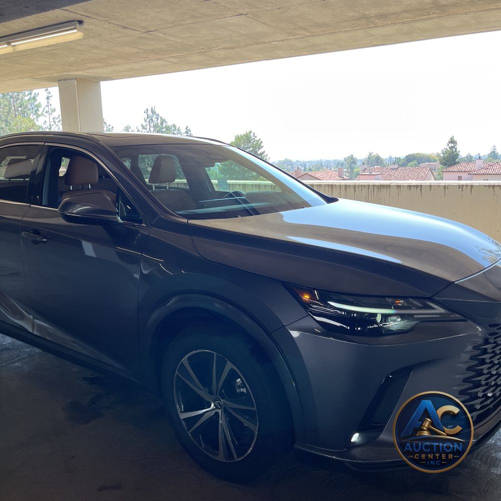 2023 Lexus RX 350 Premium
