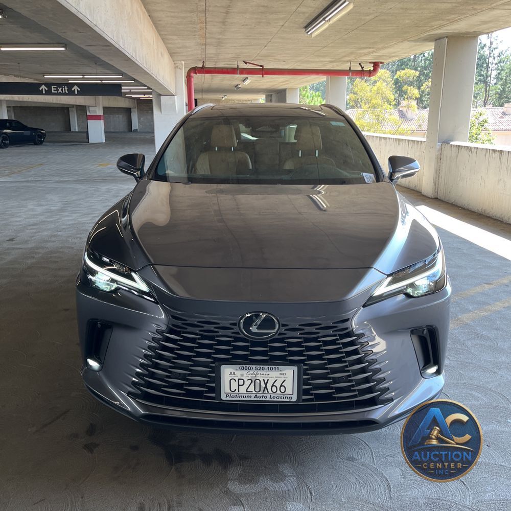 2023 Lexus RX 350 Premium