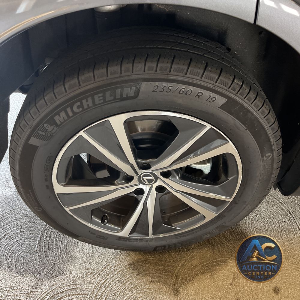 2023 Lexus RX 350 Premium