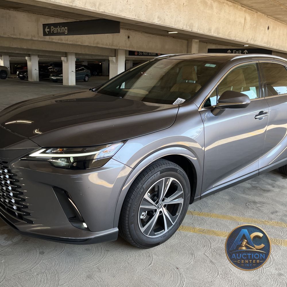 2023 Lexus RX 350 Premium